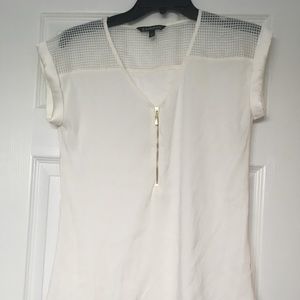 Short sleeved blouse